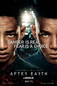 After Earth logo