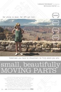 Small, Beautifully Moving Parts logo