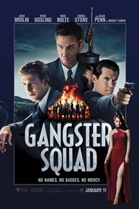 Gangster Squad logo