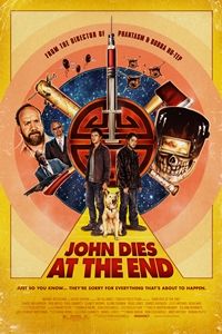 John Dies at the End logo