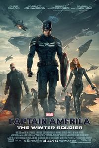 Captain America: The Winter Soldier logo