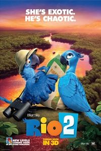 Rio 2 logo