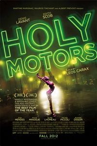 Holy Motors poster image