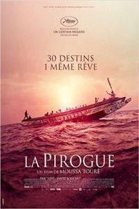 Die Piroge poster image