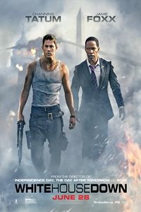 White House Down logo