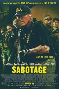 Sabotage logo