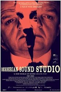 Berberian Sound Studio logo