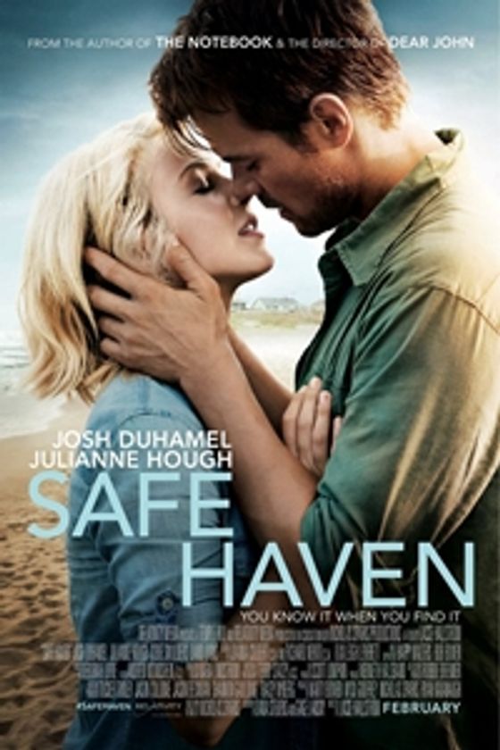 poster for Safe Haven