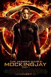 The Hunger Games: Mockingjay - Part 1 poster image