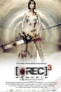 [REC]³ Genesis logo