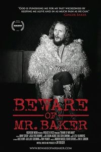 Beware of Mr. Baker logo