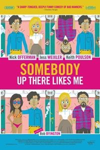 Somebody Up There Likes Me logo