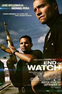 End of Watch logo