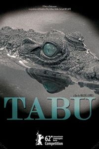 Tabu poster image