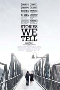 Stories We Tell poster image
