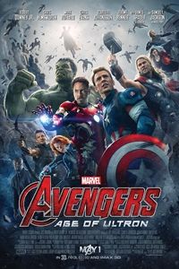 Avengers: Age of Ultron logo