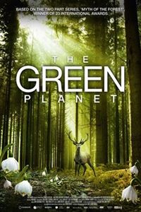 The Green Planet poster image