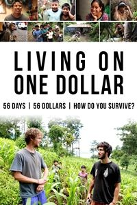 Living on One Dollar poster image