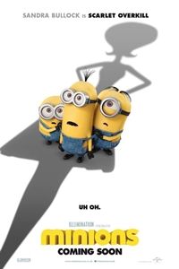 Minions logo