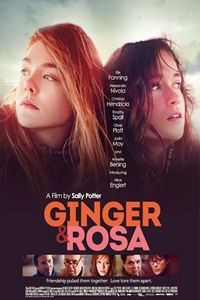 Ginger & Rosa logo