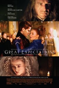 Great Expectations logo
