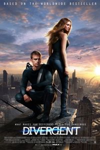 Divergent logo