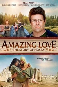 Amazing Love logo