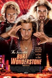 The Incredible Burt Wonderstone logo