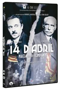 14 d'Abril: Macià contra Companys poster image