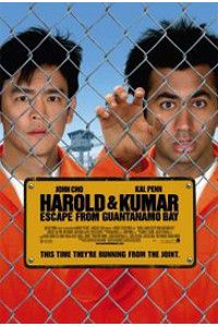 Harold & Kumar Escape from Guantanamo Bay logo