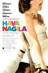 Hava Nagila: The Movie logo