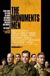 The Monuments Men poster image