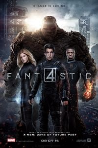 Fantastic Four poster image