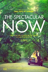 The Spectacular Now logo