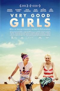 Very Good Girls logo