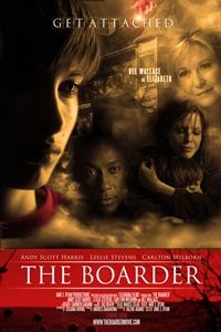 The Boarder poster image