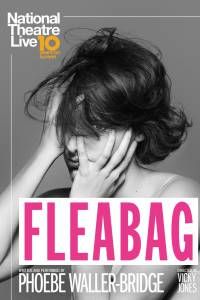 National Theatre Live: Fleabag logo