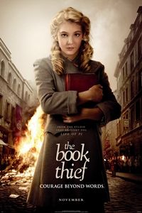 The Book Thief poster image