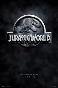 Jurassic World logo