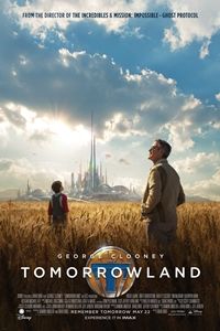 Tomorrowland logo