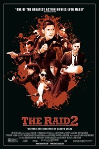 The Raid 2 poster image