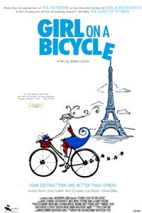 Girl on a Bicycle poster image