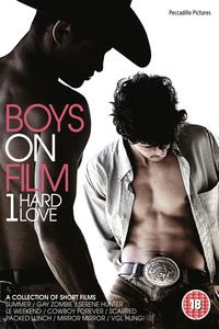 Boys On Film 1: Hard Love logo