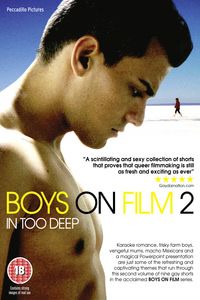 Boys On Film 2: In Too Deep logo