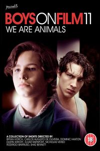 Boys On Film 11: We Are Animals logo