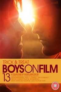 Boys On Film 13: Trick & Treat logo