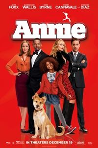 Annie logo