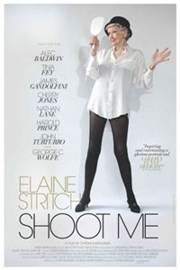 Elaine Stritch: Shoot Me logo