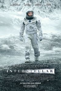 Interstellar logo