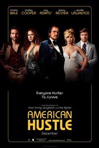 American Hustle logo